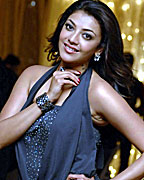 Kajal Aggarwal